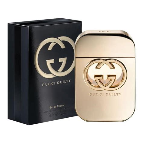 guilty gucci femme|gucci guilty 75ml best price.